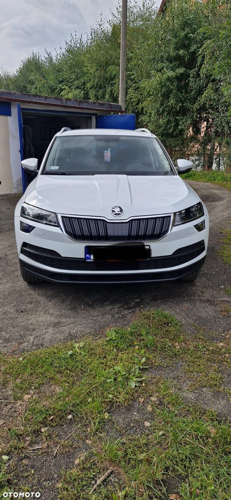 Skoda Karoq 1.6 TDI 4x2 Ambition DSG - 1