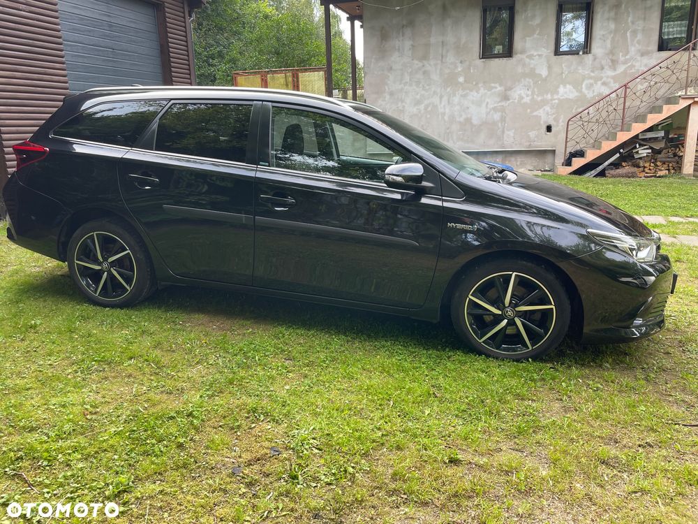 Toyota Auris 1.8 VVT-i Hybrid Automatik Edition-S - 5