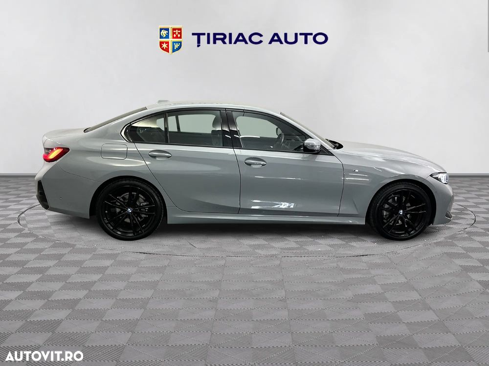 BMW Seria 3 320d xDrive AT M Sport - 6