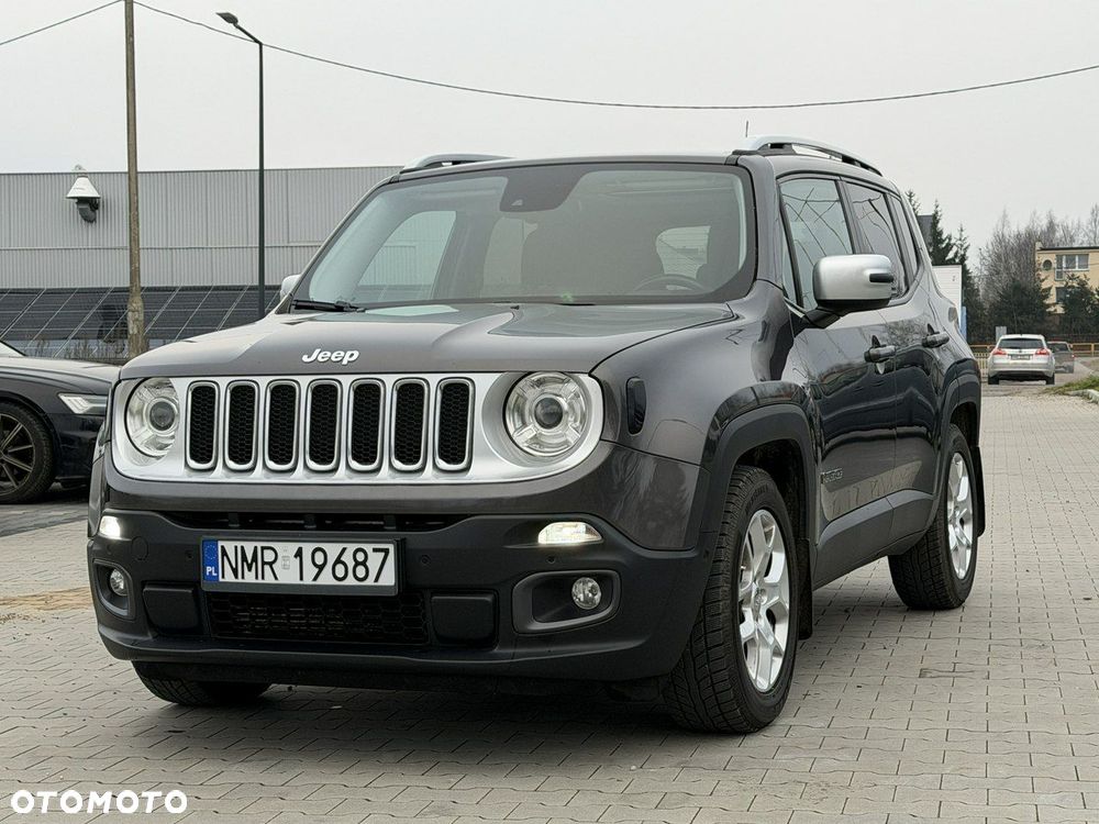 Jeep Renegade - 5