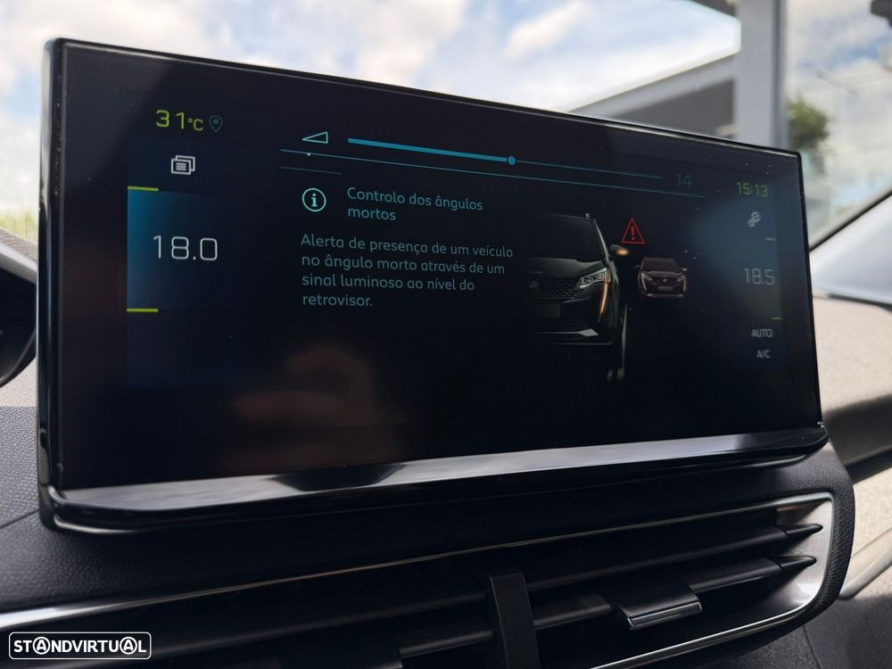 Peugeot 3008 1.6 Hybrid Allure e-EAT8 - 47