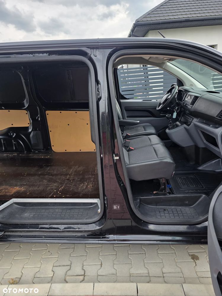 Toyota Proace l3 2.0 D  citroen jumpy peugeot expertt - 22