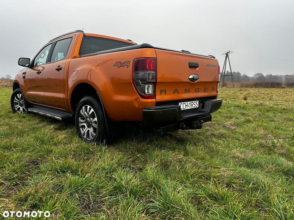 Ford Ranger 3.2 TDCi 4x4 DC Wildtrak EU6 - 10