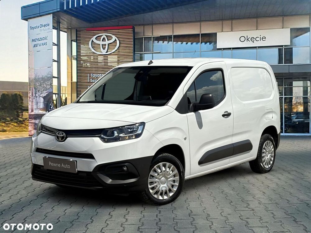 Toyota PROACE CITY - 1