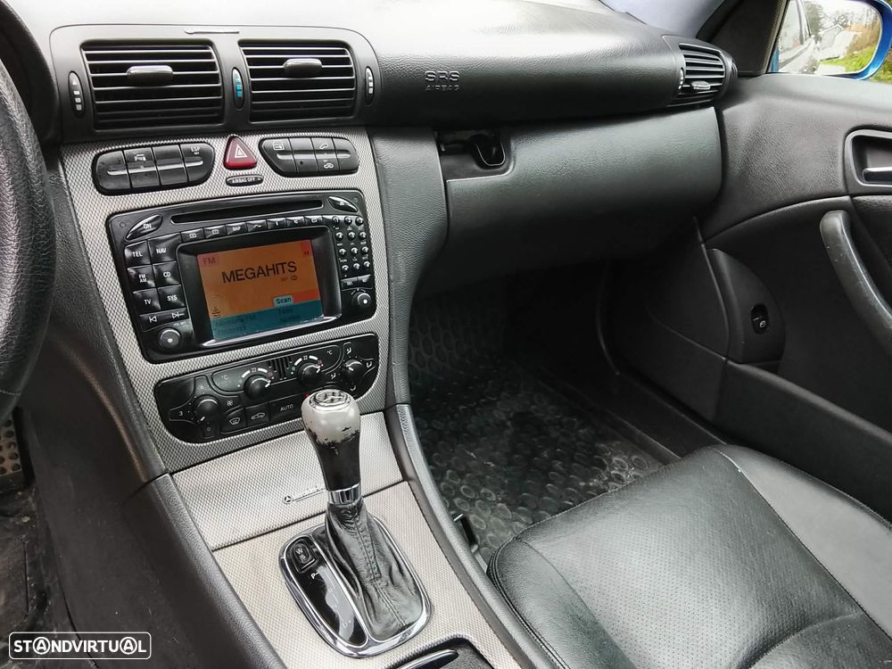 Mercedes-Benz C 220 - 11