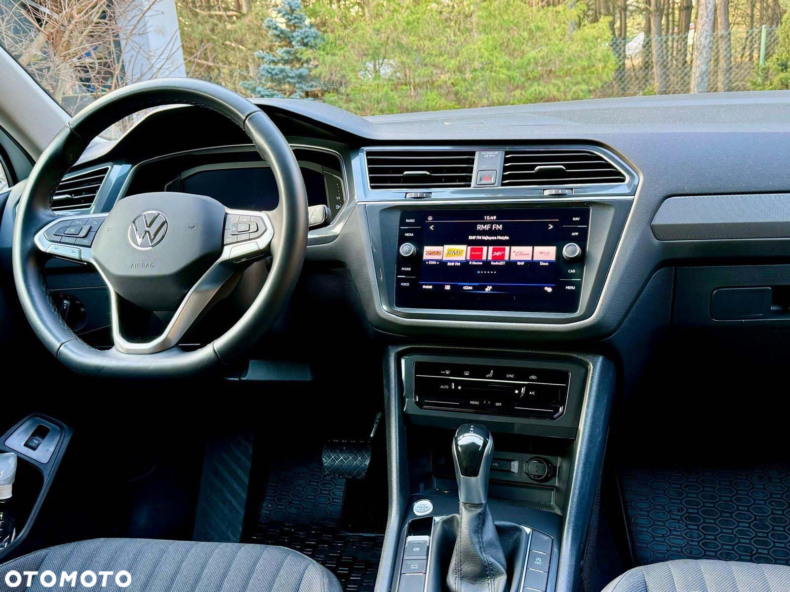 Volkswagen Tiguan Allspace 1.5 TSI EVO Life DSG - 7
