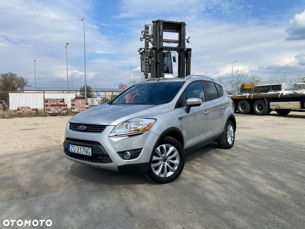 Ford Kuga 2.0 TDCi Titanium - 32