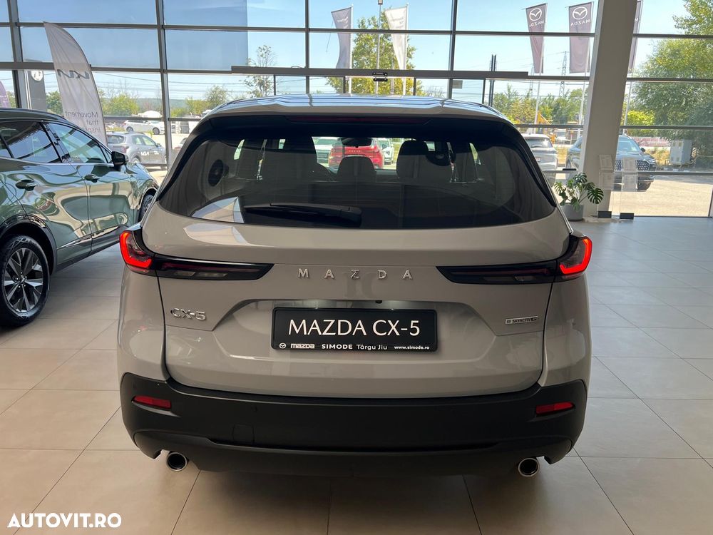 Mazda CX-5 2.5 e-SKYACTIV G141 6AT FWD MHEV Prime-Line - 6