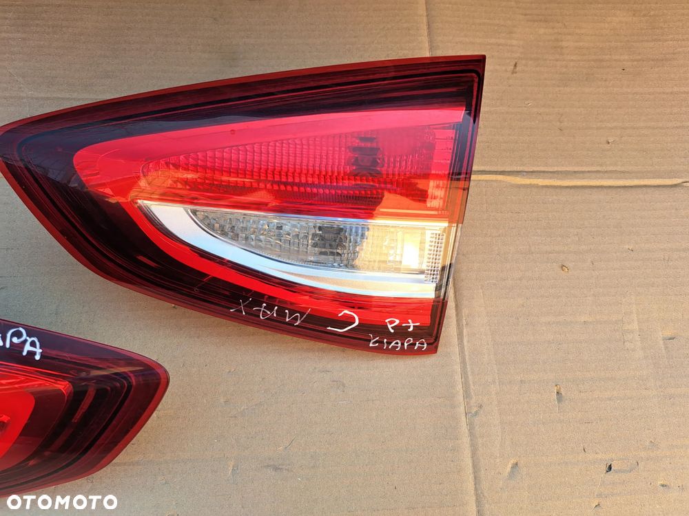 Ford C-max mk2 lift lampa klapy bagażnika lewa prawa F1CB13A603BE F1CB13A602BE - 5
