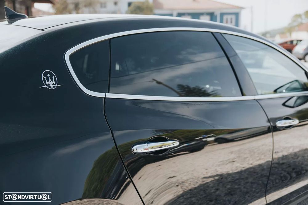Maserati Quattroporte D Auto - 19