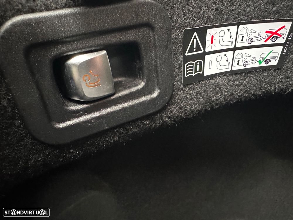 Mercedes-Benz C 220 d Avantgarde - 21