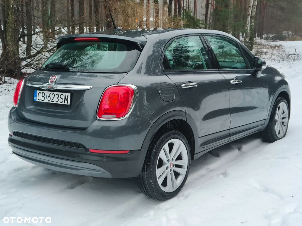 Fiat 500X 1.6 Multijet 4x2 S&S DCT Business Line - 4