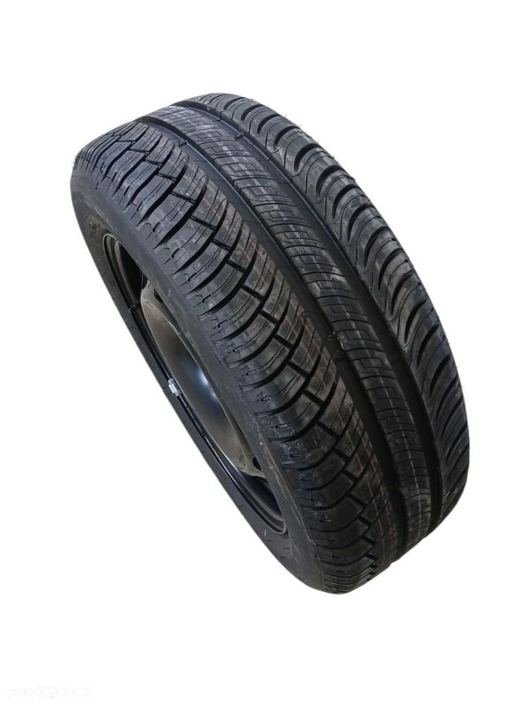 KOŁO ZAPASOWE DOJAZDOWE 205/55/R16 VW JETTA V KOŁO ZAPASOWE JETTA V - 3