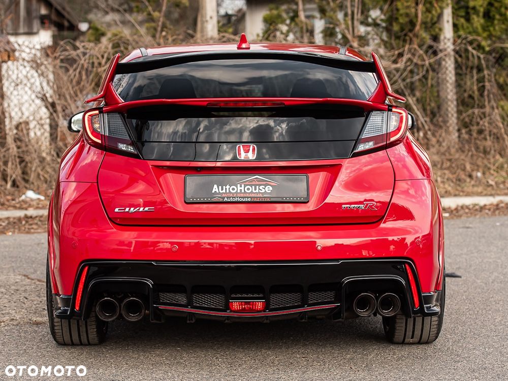 Honda Civic 2.0 VTEC Turbo Type R Final Edition - 11