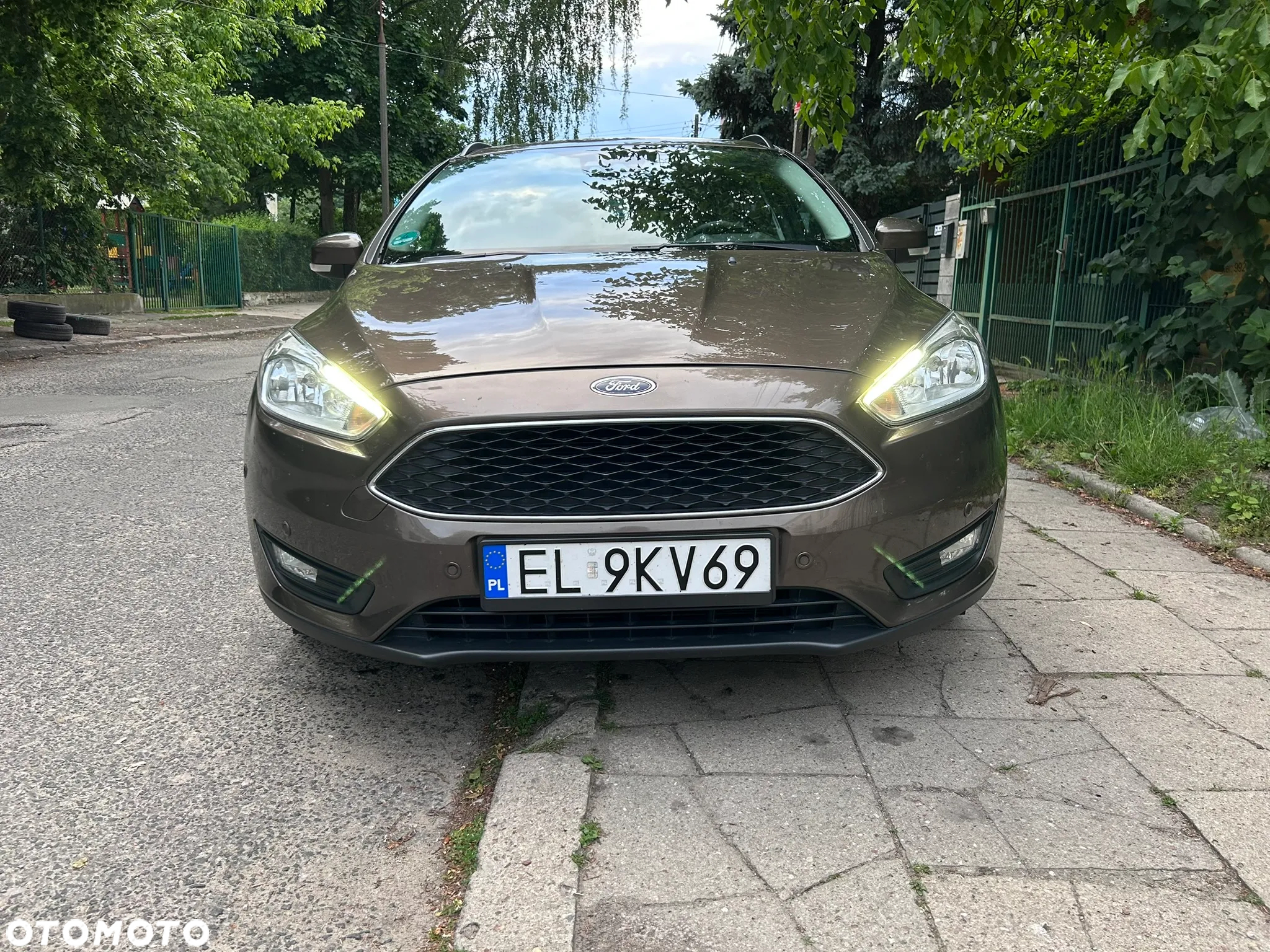Ford Focus 1.0 EcoBoost Titanium - 2