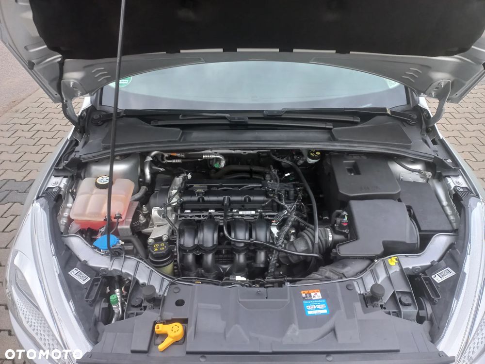 Ford Focus 1.6 TI-VCT Ambiente - 15