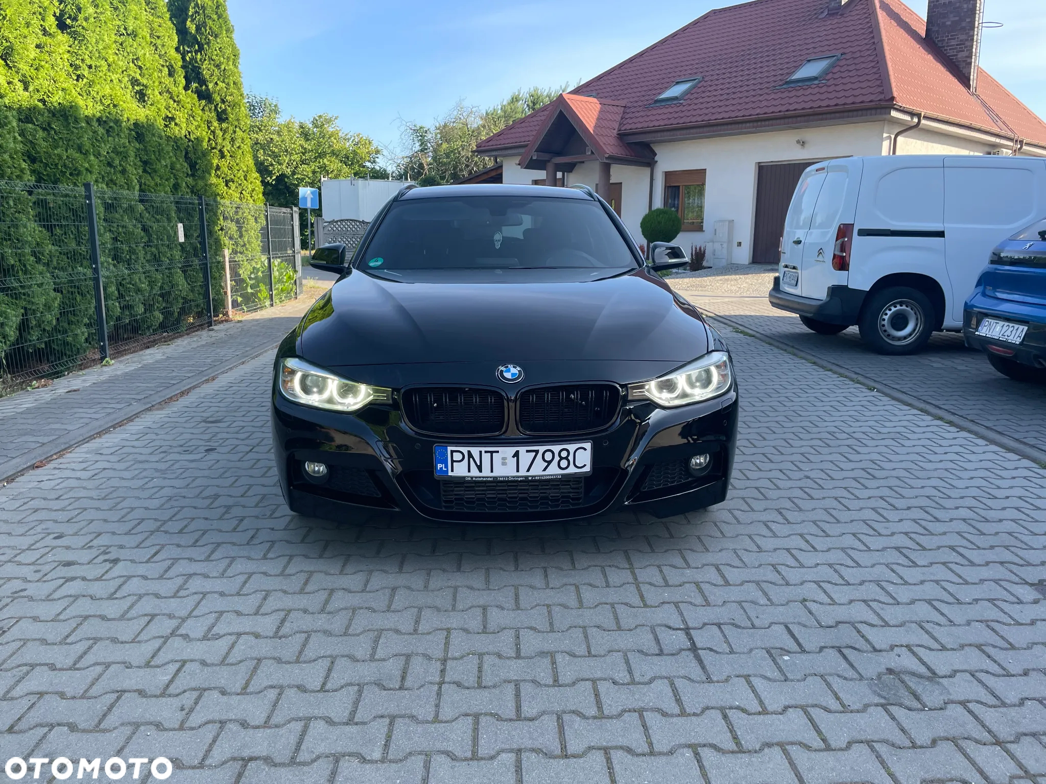 BMW Seria 3 320i - 2