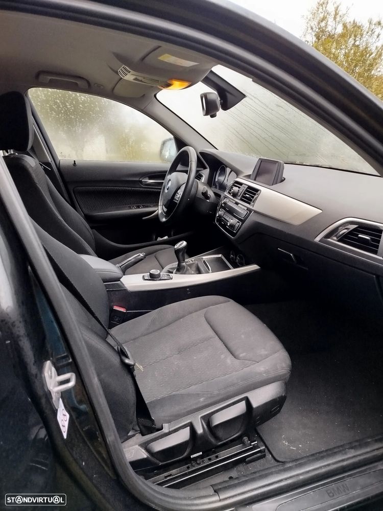 BMW 116 d Advantage - 6