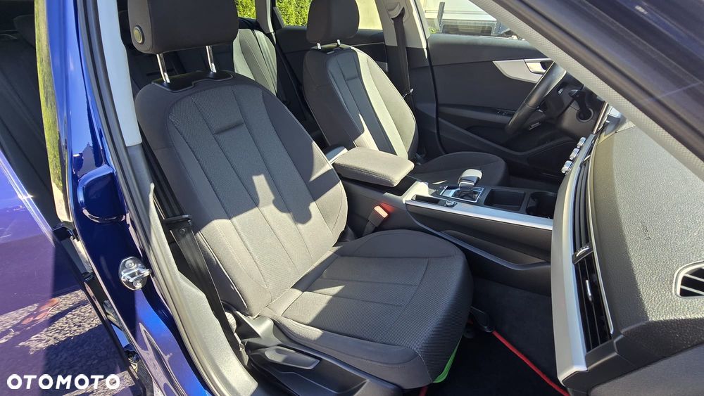 Audi A4 Avant 2.0 TDI Sport S tronic - 9