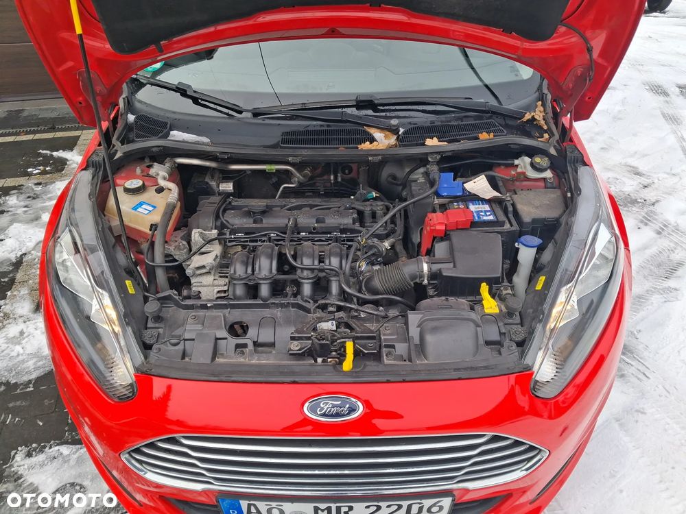 Ford Fiesta 1.25 Celebration - 18