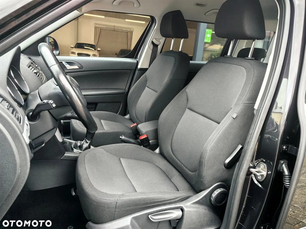Skoda Yeti 2.0 TDI 4x4 Elegance PLUS EDITION - 7