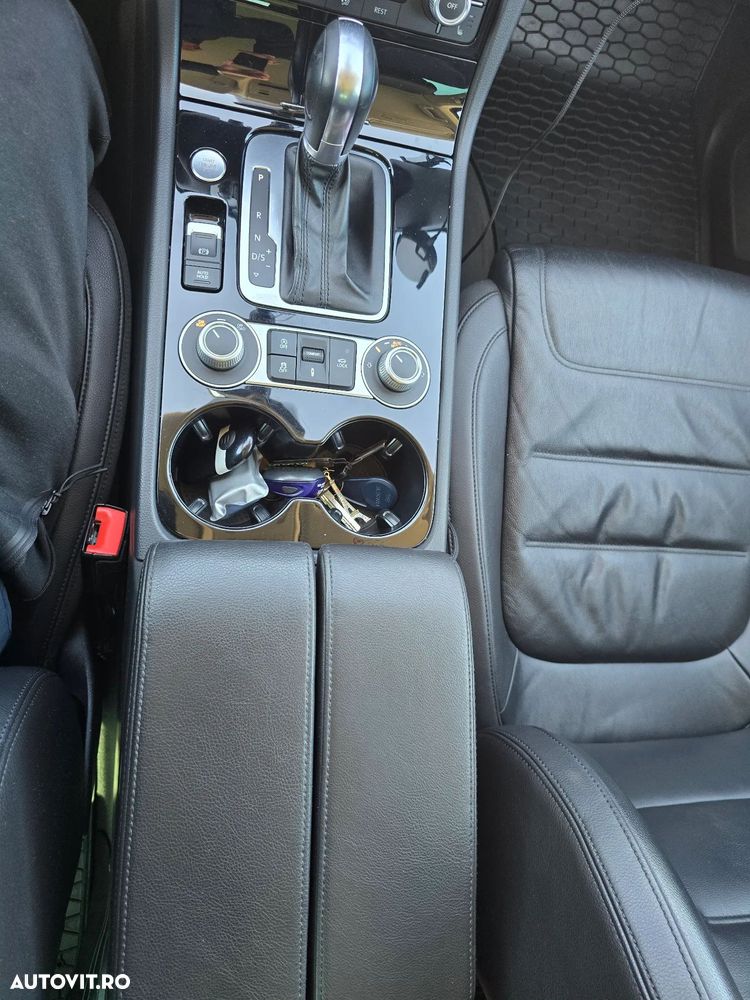 Volkswagen Touareg V6 TDI BMT Supreme Plus - 23