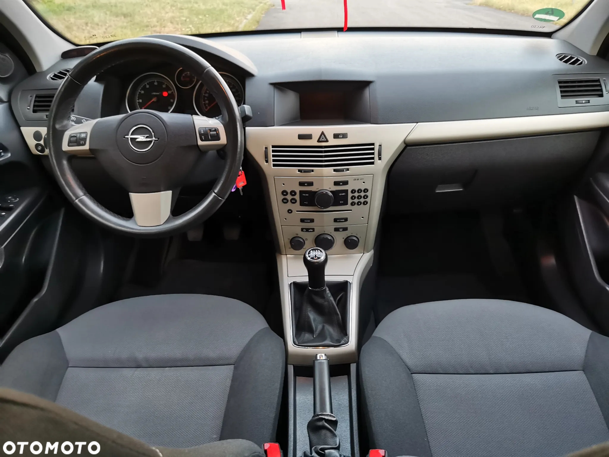 Opel Astra III 1.6 Essentia - 7
