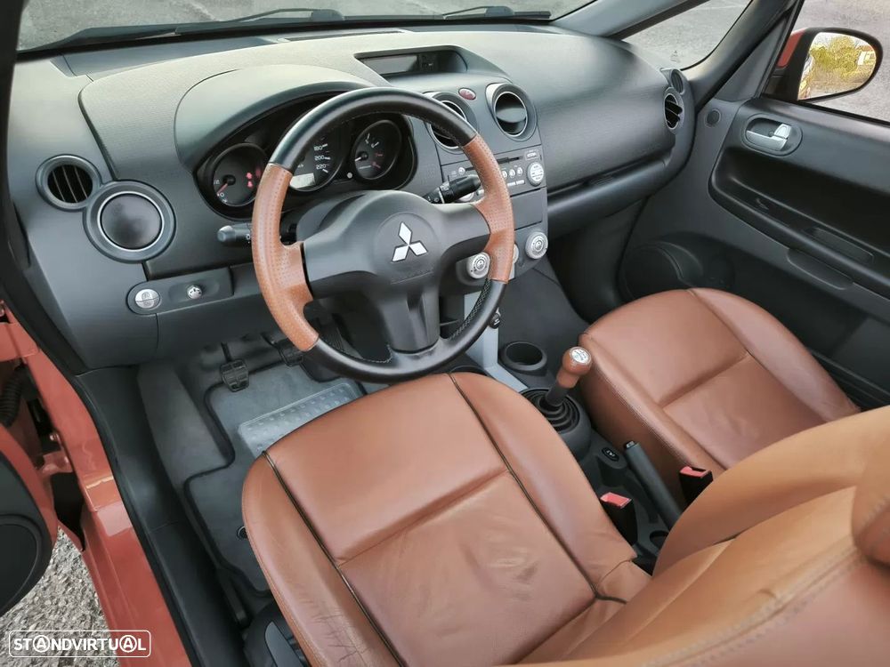 Mitsubishi Colt CZC 1.5 MPi Instyle P.Sport - 7