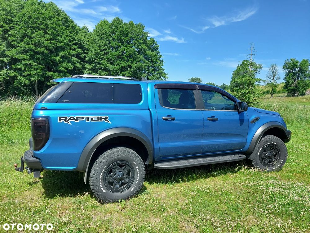 Ford Ranger 2.0 EcoBlue 4x4 DC Limited - 4