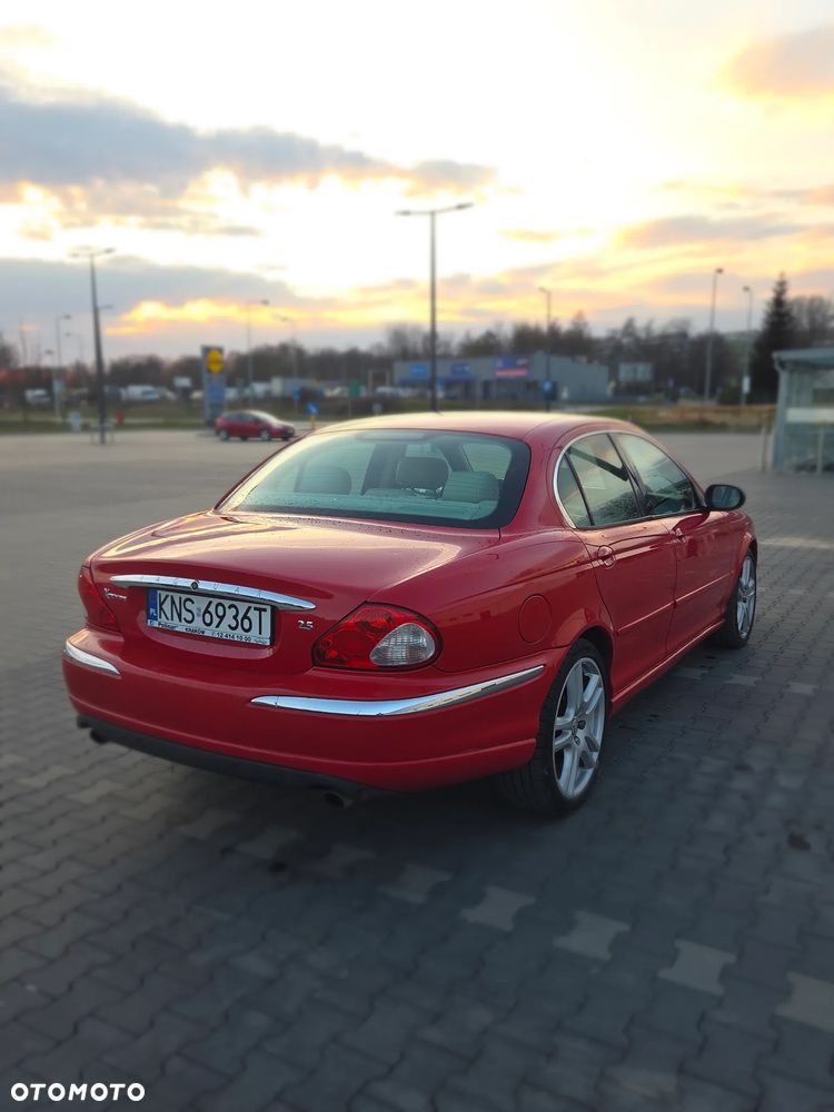 Jaguar X-Type 2.5 High - 10