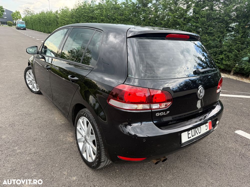 Volkswagen Golf 1.4 TSI Highline - 2