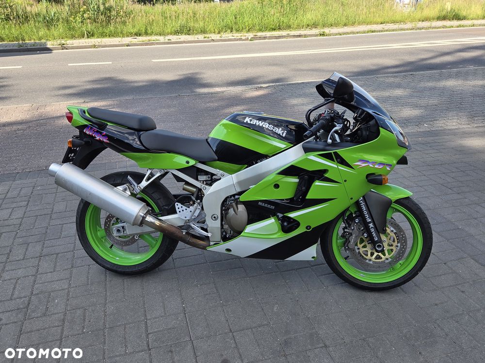 Kawasaki ZX - 12
