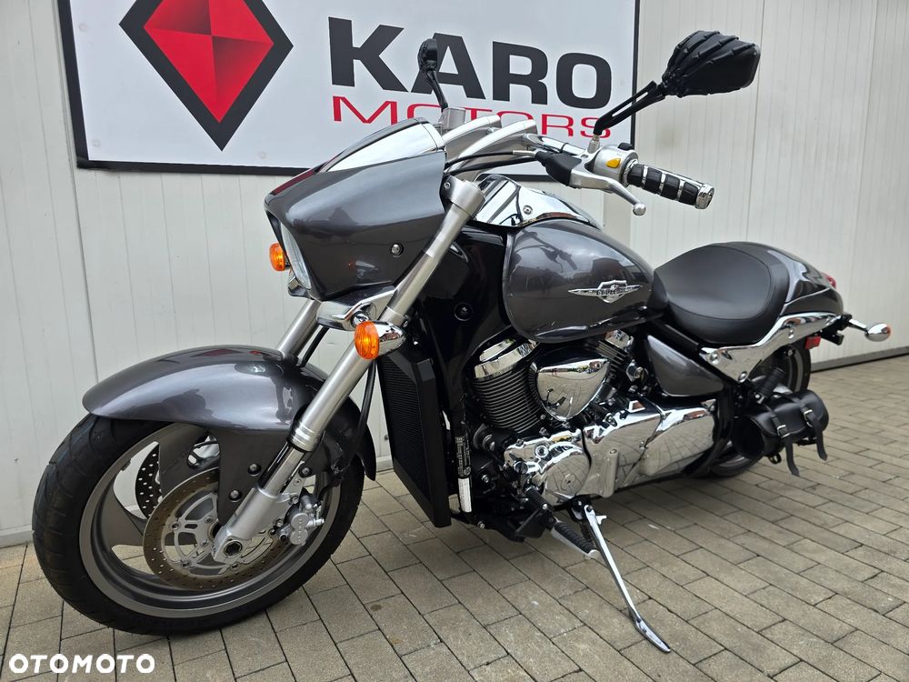 Suzuki Boulevard - 6