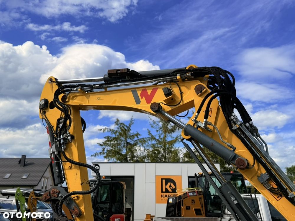Wacker Neuson EW65 2016 2800 mth KOPARKA KOŁOWA EW 65 100 - 5