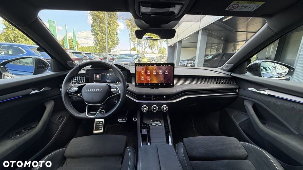 Skoda Superb 2.0 TSI Sportline DSG - 28
