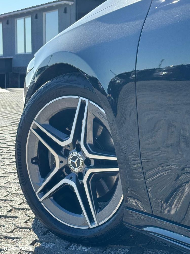 Mercedes-Benz A 180 d AMG Line - 7