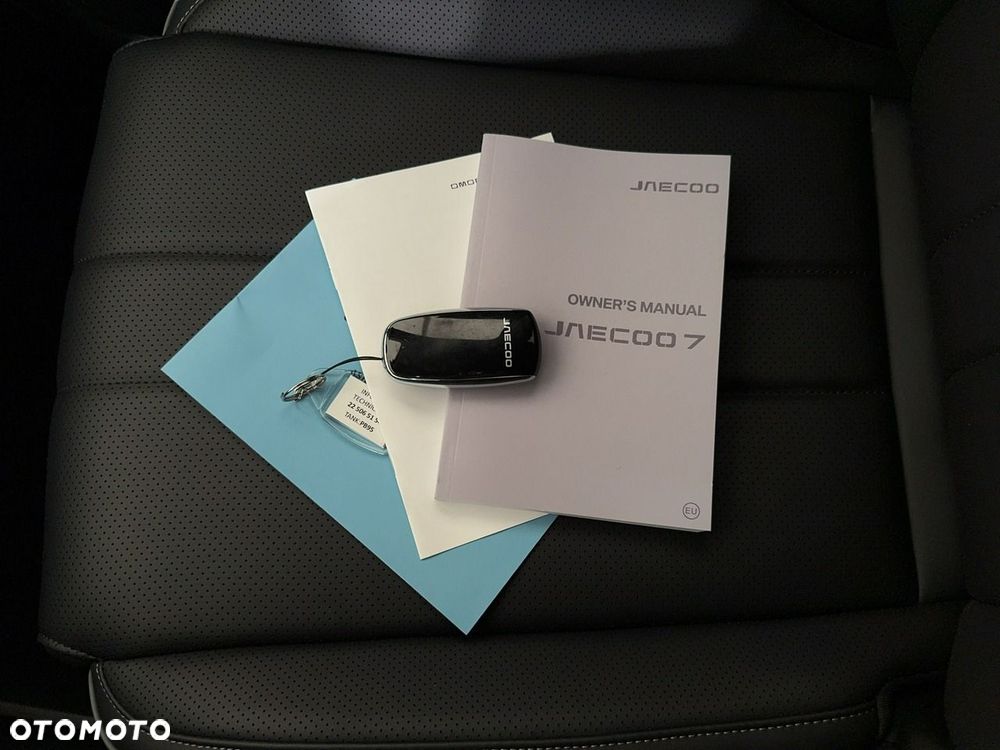 Jaecoo 7 - 38