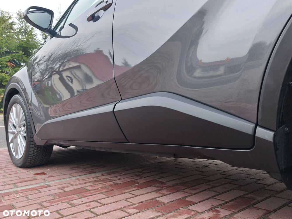 Toyota C-HR 1.8 Hybrid Executive - 8