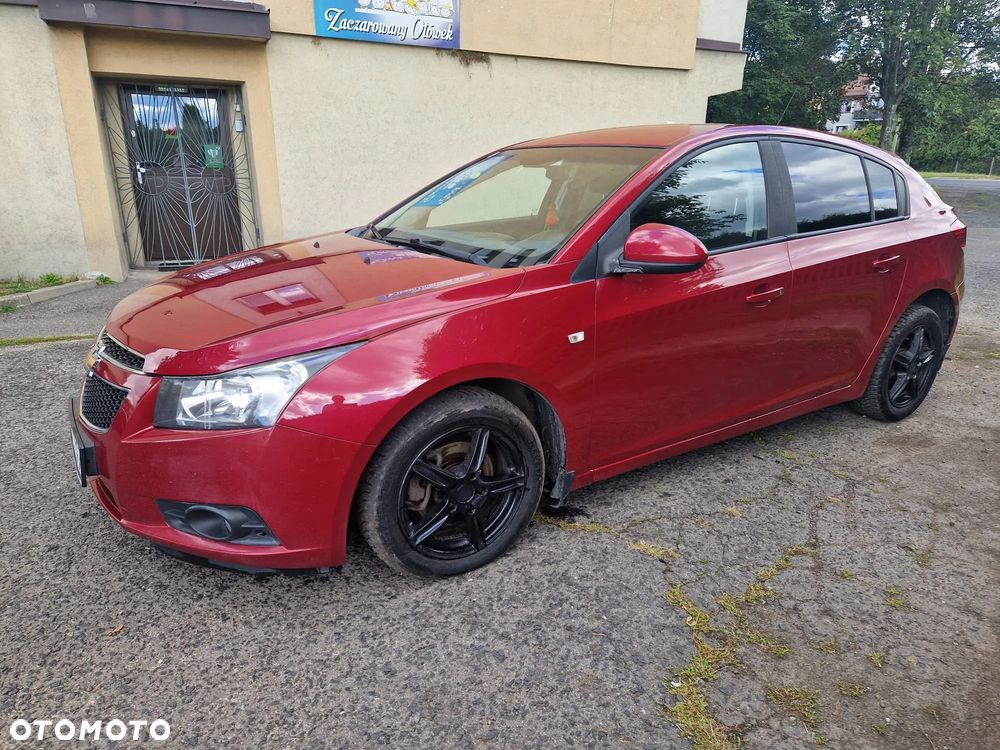 Chevrolet Cruze - 3