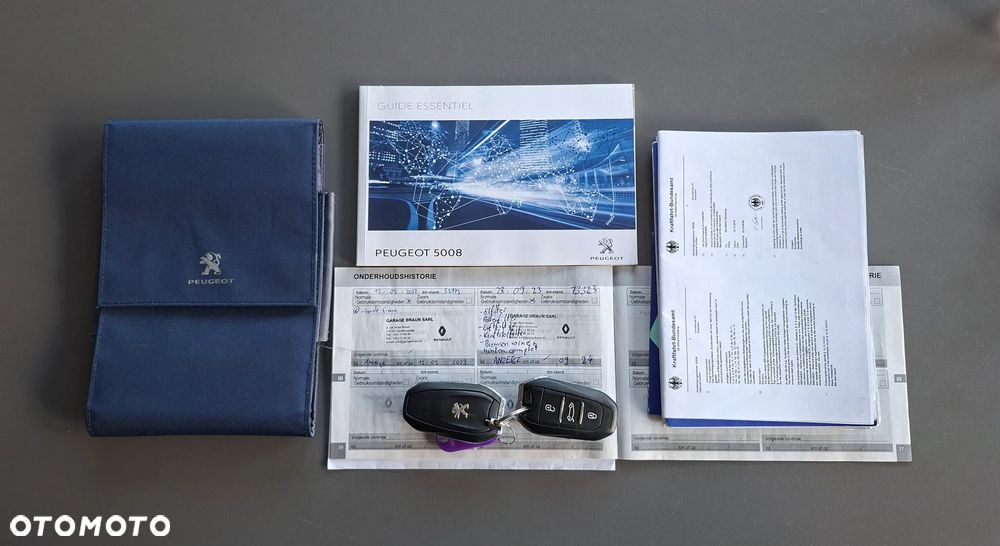 Peugeot 5008 1.5 BlueHDi GT S&S - 40