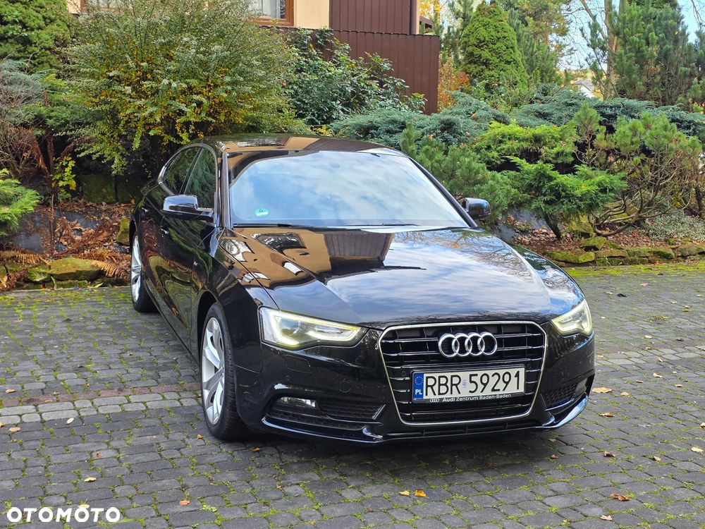 Audi A5 Sportback 1.8 TFSI - 24