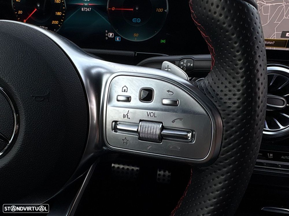 Mercedes-Benz EQA 250 AMG Line - 25