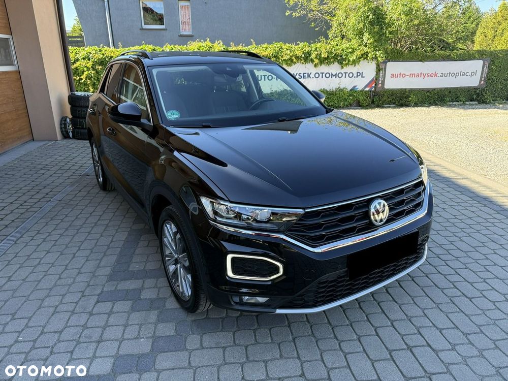 Volkswagen T-Roc 1.5 TSI Style - 3