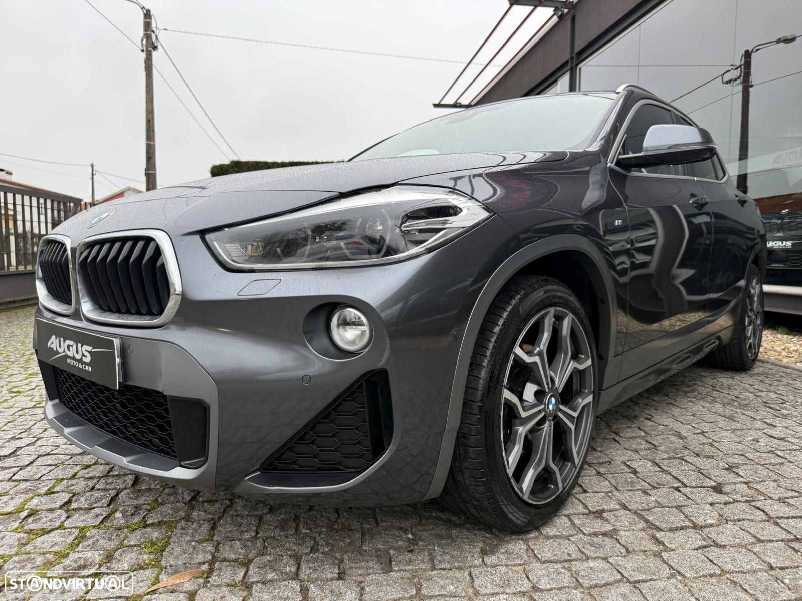 BMW X2 18 d sDrive Auto Pack M - 6