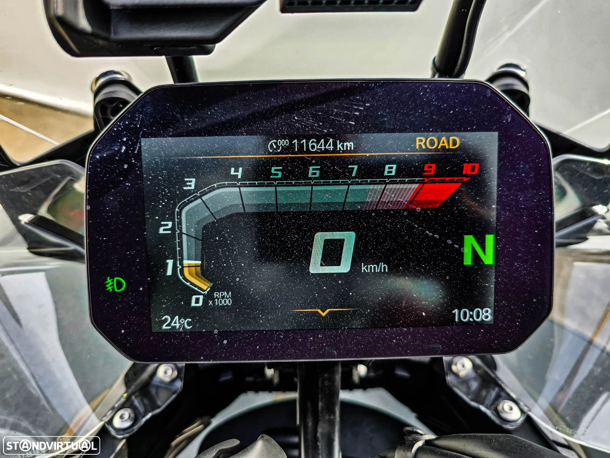 BMW R 1300 GS - 12