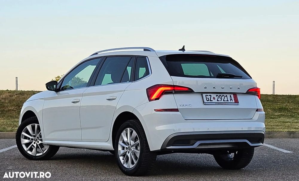 Skoda Kamiq 1.6 TDI Style - 4