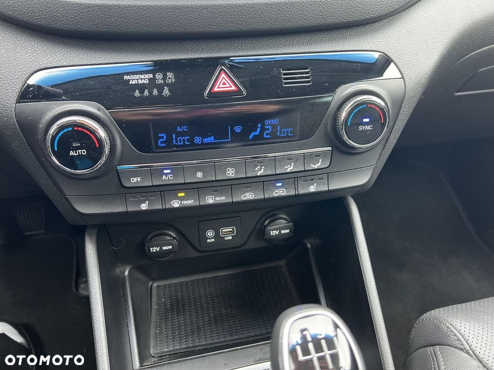 Hyundai Tucson 1.7 CRDI BlueDrive Classic 2WD - 19
