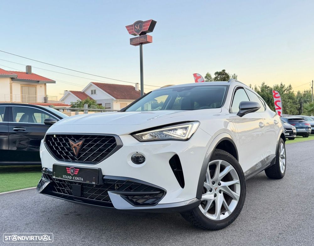 Cupra Formentor 1.4 e-Hybrid DSG - 2