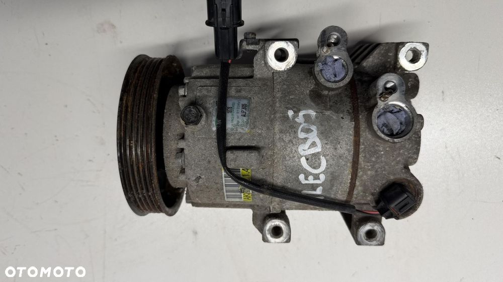 KOMPRESOR KLIMATYZACJI HYUNDAI I20 II 1.4 CRDI D4FC F500-ALECB05 - 2