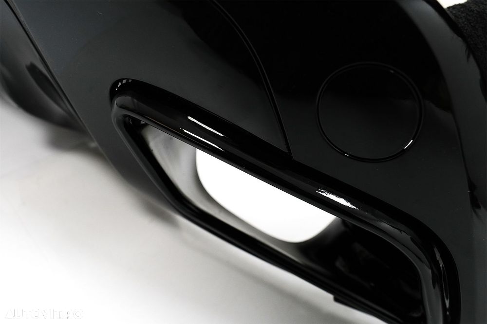 Difuzor Bara Spate compatibil cu Land Range Rover Velar SUV L560 (2017 - 4